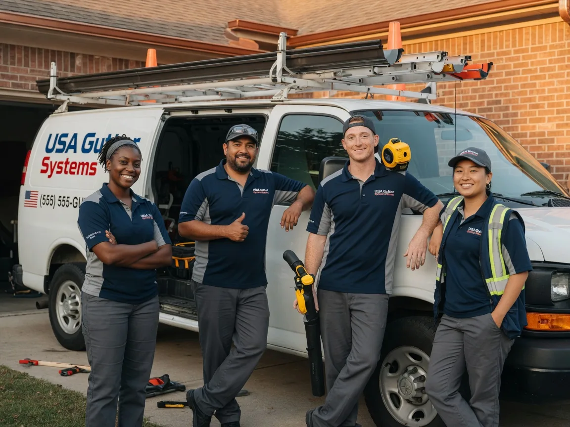 Gutter Installation company in Upperco, MD