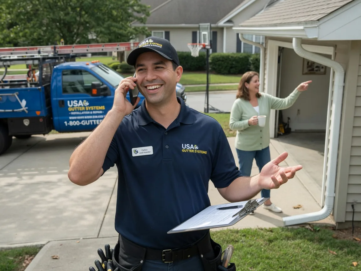 Gutter Installation Upperco, MD FAQs